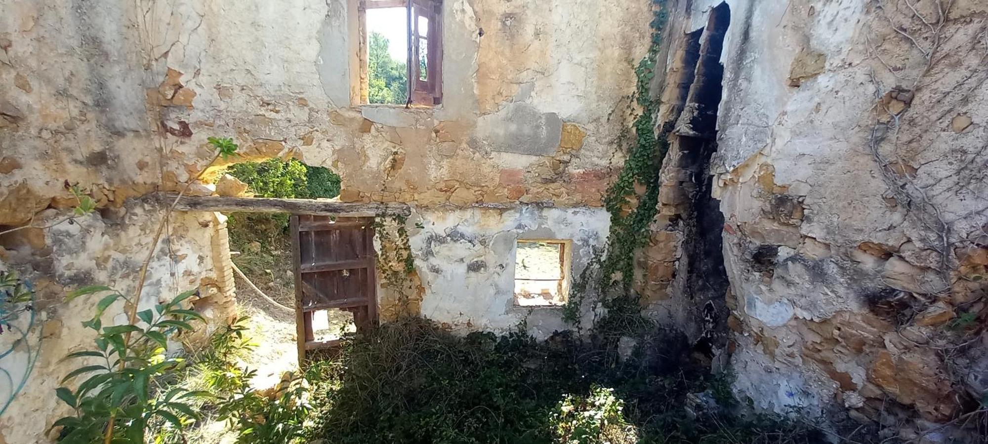 Ca L'Oreneta El Pla de Manlleu Esterno foto