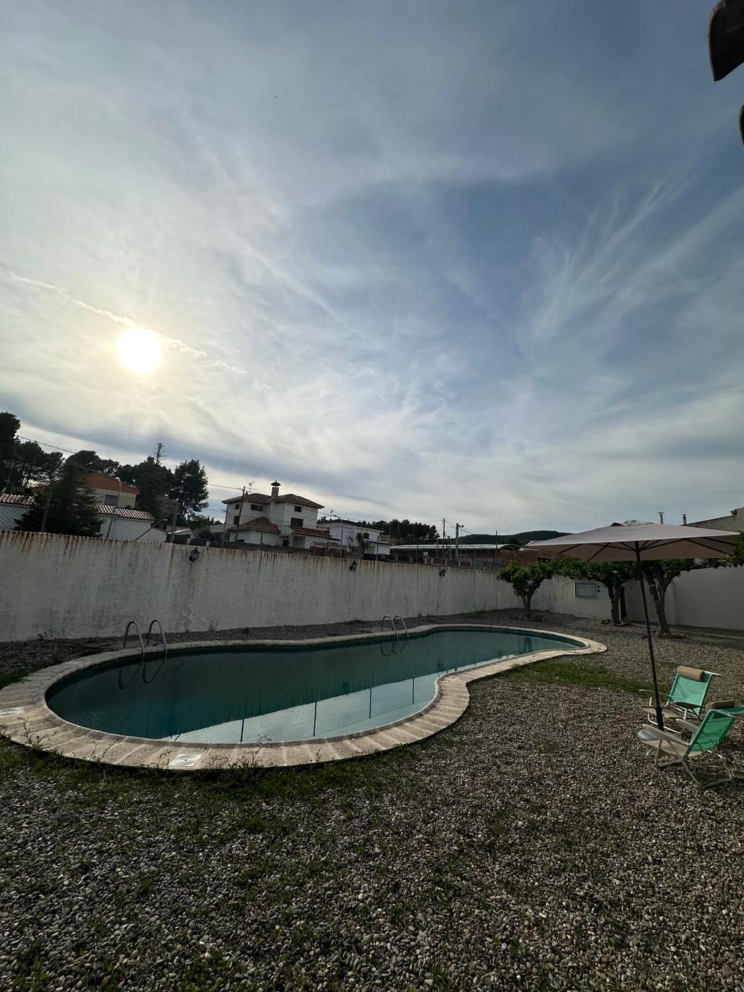 Ca L'Oreneta El Pla de Manlleu Esterno foto