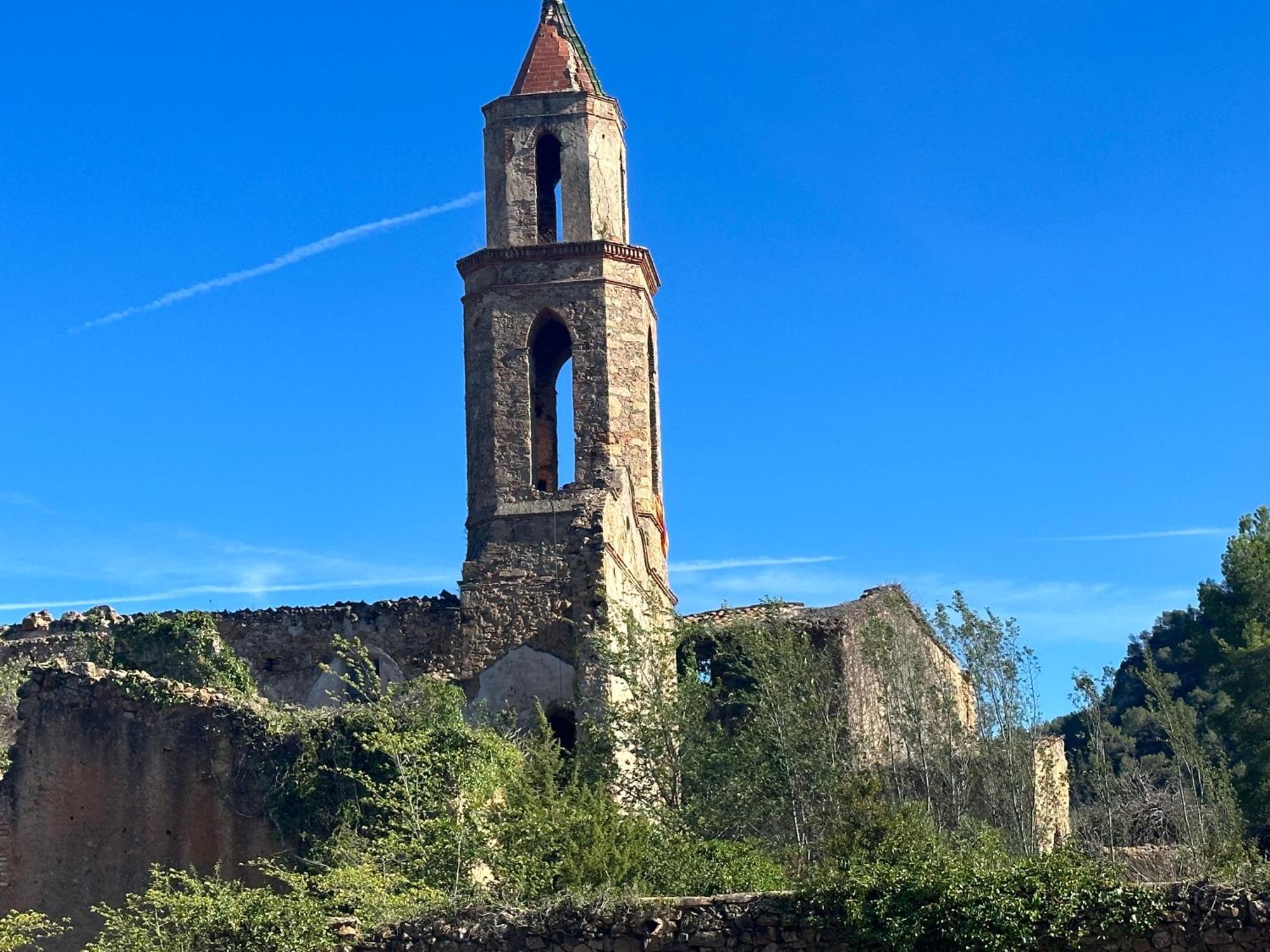 Ca L'Oreneta El Pla de Manlleu Esterno foto