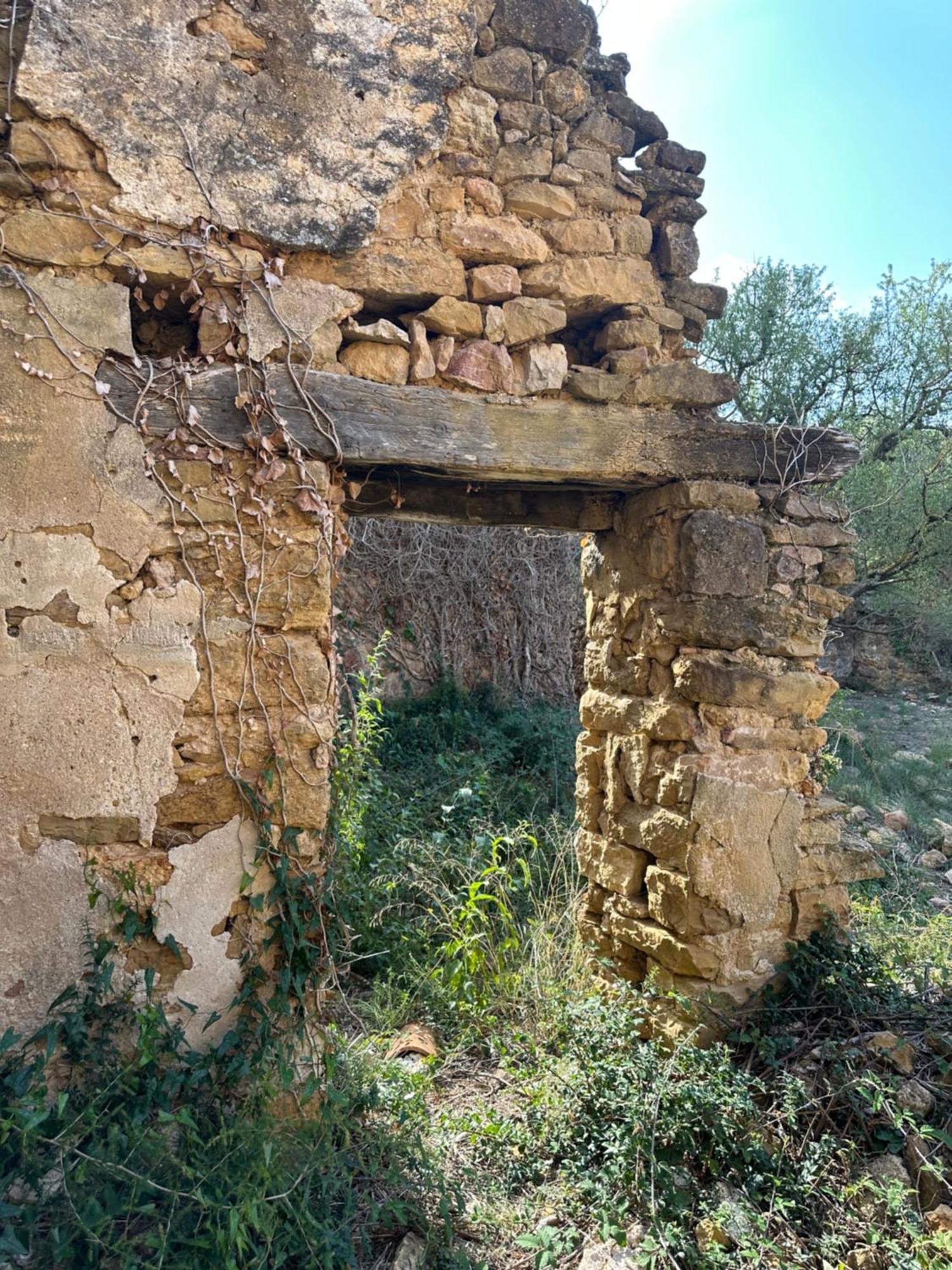 Ca L'Oreneta El Pla de Manlleu Esterno foto