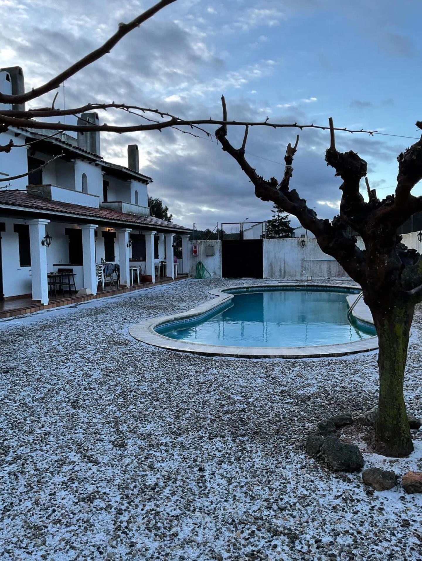 Ca L'Oreneta El Pla de Manlleu Esterno foto
